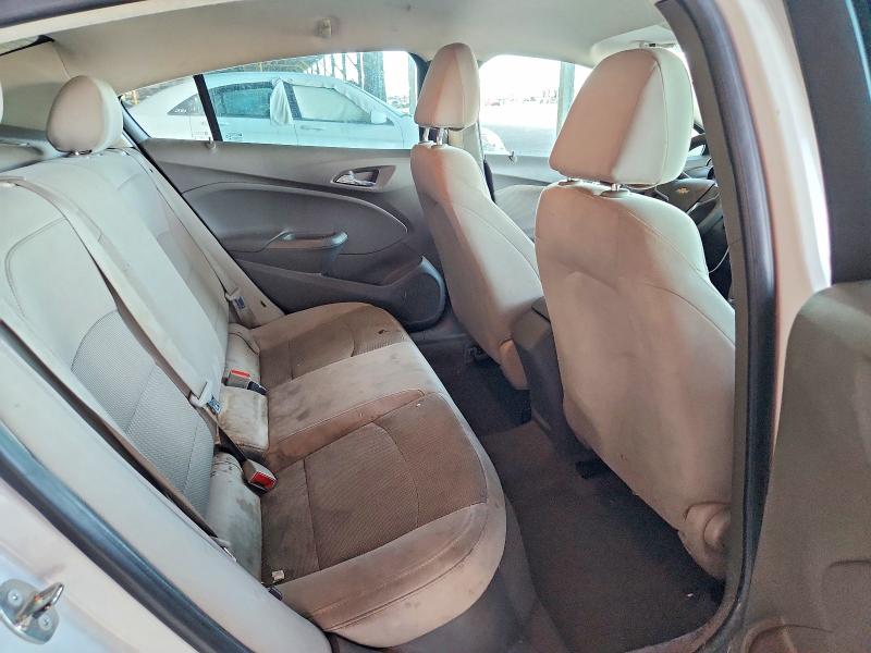 Aukcja sprzedaży 2018 Chevrolet Cruze, vin: 1G1BC5SM0J7150866, numer aukcji: 58309596