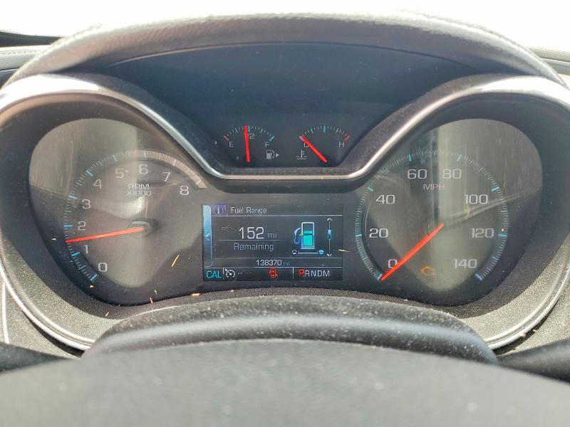 2019 Chevrolet Impala მანქანა იყიდება აუქციონზე, vin: 2G11Y5S31K9126208, აუქციონის ნომერი: 59191666