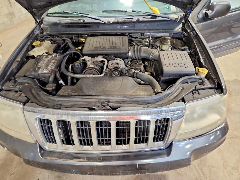 Продаж на аукціоні авто 2004 Jeep Grand Cherokee, vin: 1J4GX58N34C348459, номер лоту: 59084326