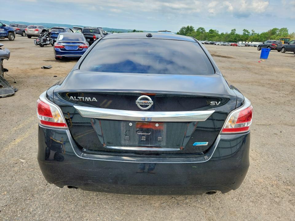 2014 Nissan Altima მანქანა იყიდება აუქციონზე, vin: 1N4AL3AP6EC268989, აუქციონის ნომერი: 57661876