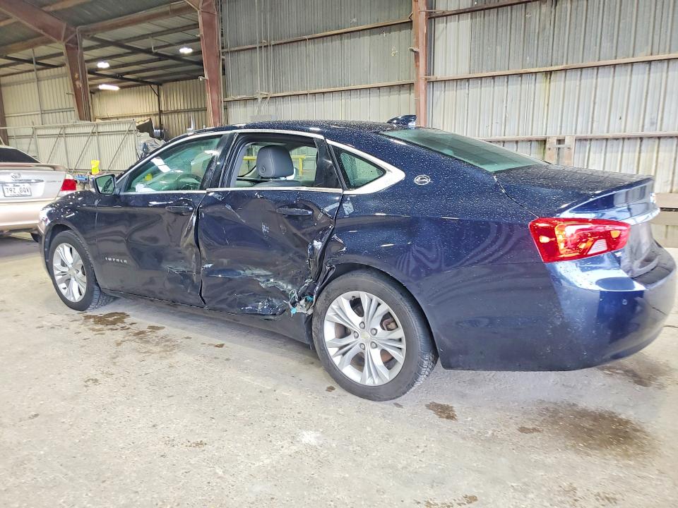 Aukcja sprzedaży 2015 Chevrolet Impala, vin: 2G1125S35F9139857, numer aukcji: 57579726
