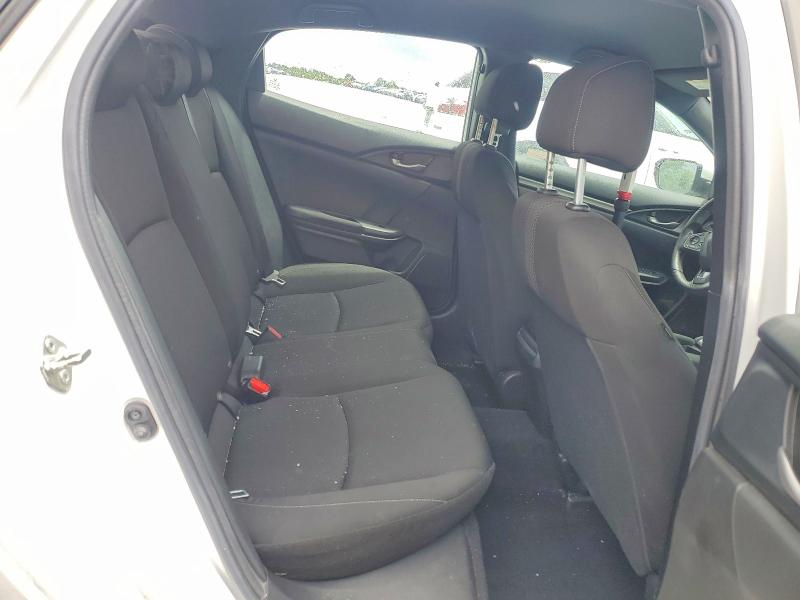 55822776 :رقم المزاد ، SHHFK7H38LU202035 vin ، 2020 Honda Civic مزاد بيع