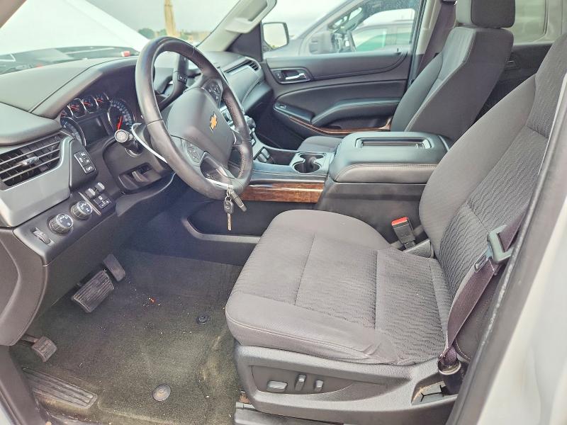 Продажа на аукционе авто 2017 Chevrolet Suburban, vin: 1GNSKGKC3HR342849, номер лота: 57242576