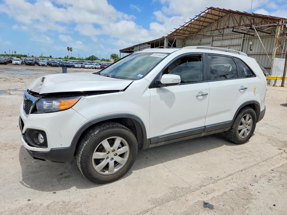 Aukcja sprzedaży 2011 Kia Sorento, vin: 5XYKT4A14BG137454, numer aukcji: 58134636