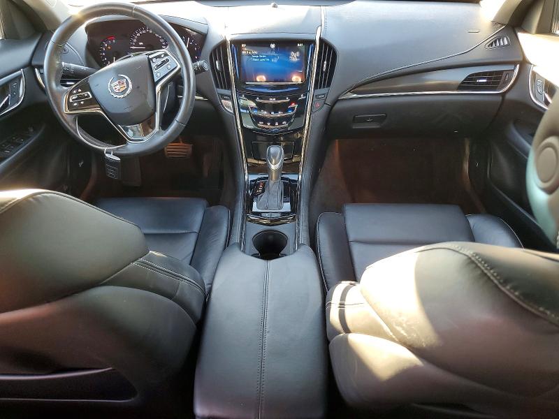 Aukcja sprzedaży 2014 Cadillac Ats, vin: 1G6AA5RX3E0109562, numer aukcji: 58783466