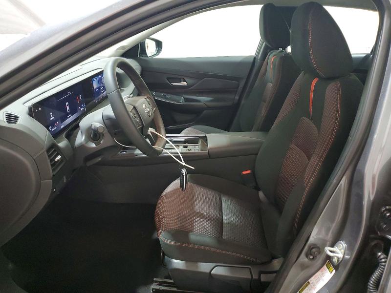 57316166 :رقم المزاد ، 3N1AB9DV5TY250789 vin ، 2026 Nissan Sentra مزاد بيع