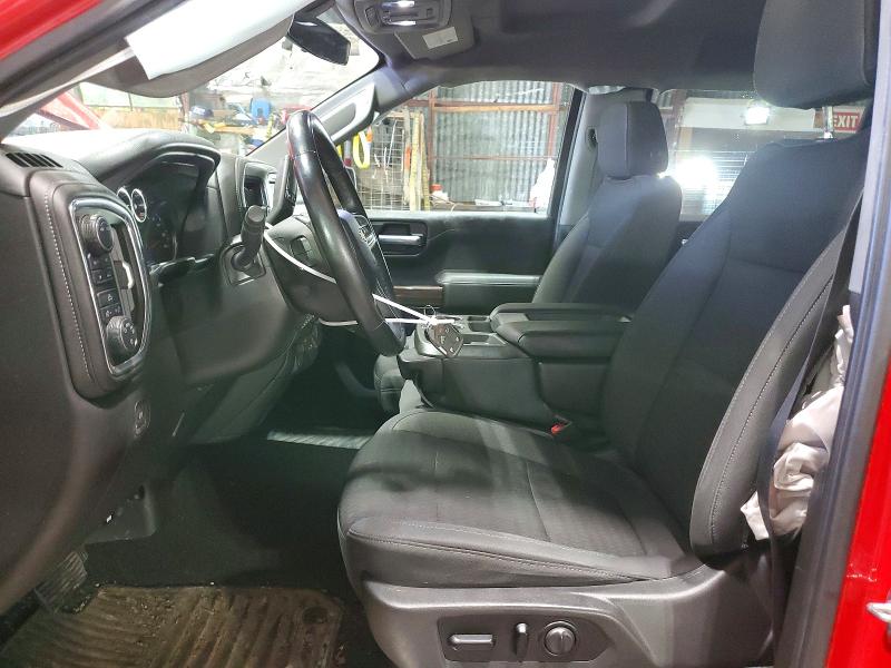 56458756 :رقم المزاد ، 1GCUYDED4MZ132855 vin ، 2021 Chevrolet Silverado مزاد بيع