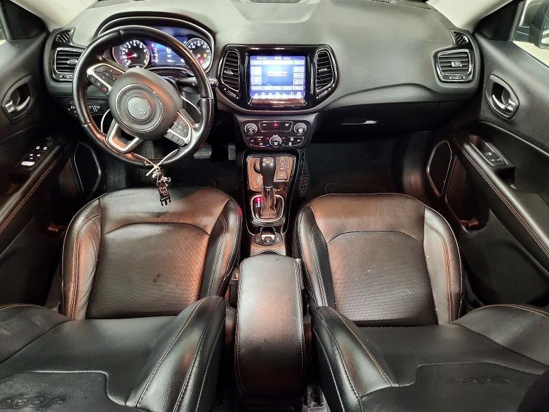 Продаж на аукціоні авто 2020 Jeep Compass, vin: 3C4NJDCB7LT234246, номер лоту: 57297706