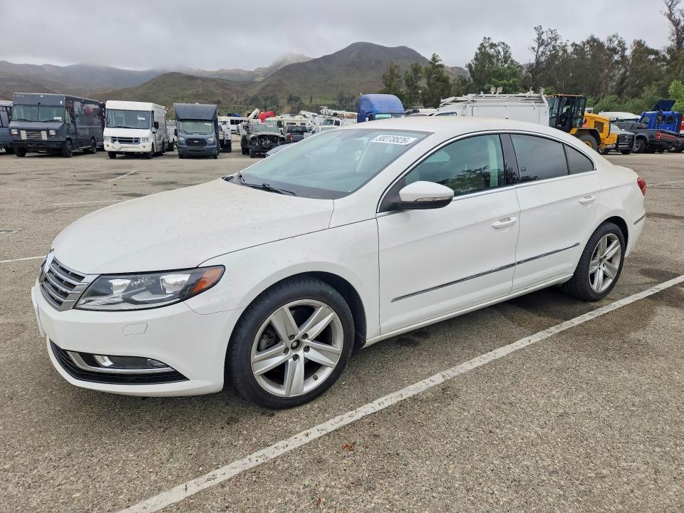 58278826 :رقم المزاد ، WVWBP7AN4EE535804 vin ، 2014 Volkswagen Cc مزاد بيع