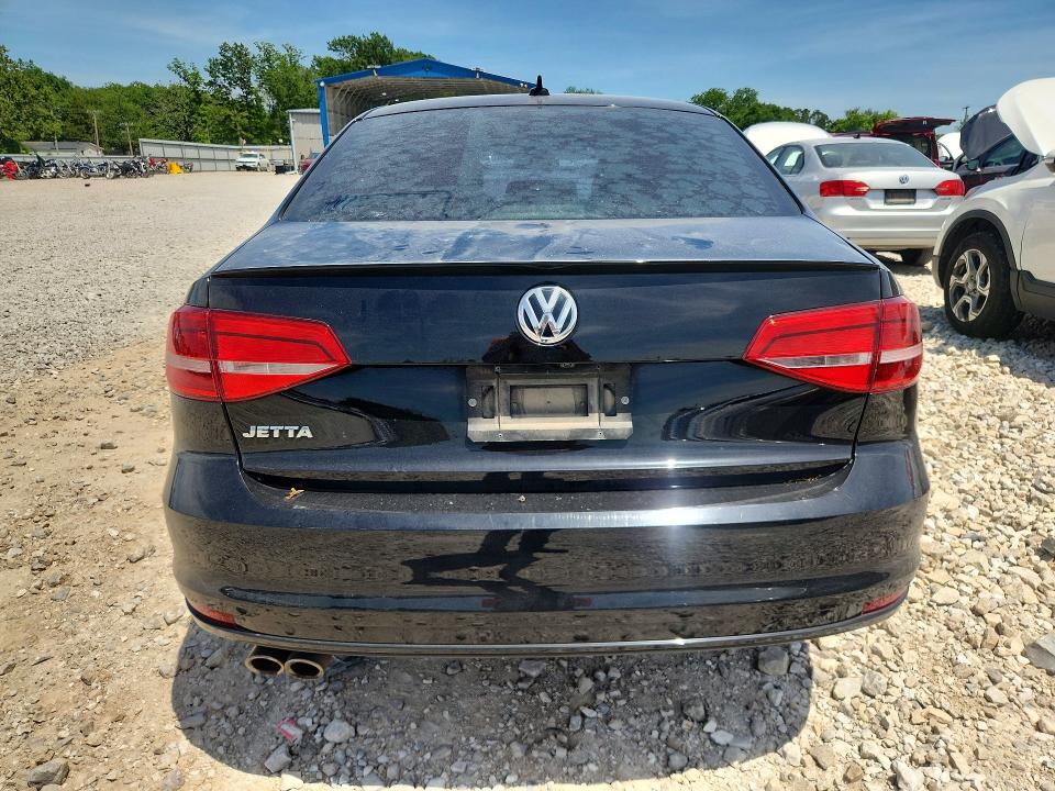 2015 Volkswagen Jetta მანქანა იყიდება აუქციონზე, vin: 3VW2K7AJXFM299793, აუქციონის ნომერი: 55902216