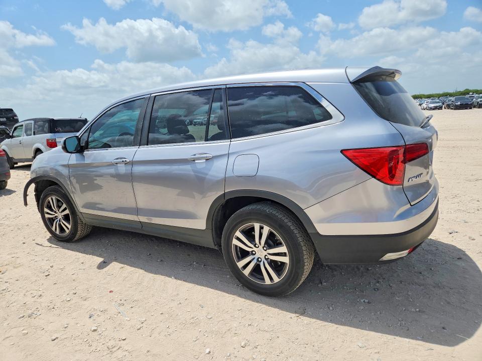 Продаж на аукціоні авто 2017 Honda Pilot, vin: 5FNYF5H35HB036776, номер лоту: 73342335
