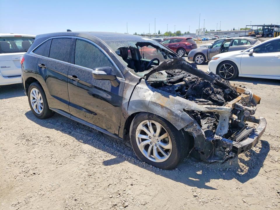 Auction sale of the 2016 Acura Rdx, vin: 5J8TB3H34GL019149, lot number: 58319086