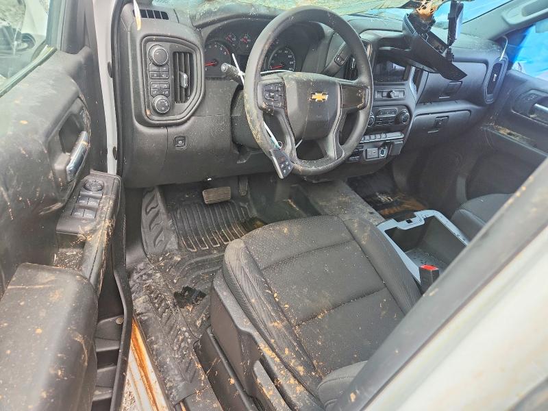 Aukcja sprzedaży 2025 Chevrolet Silverado, vin: 3GCPKAEK8SG124671, numer aukcji: 56970016