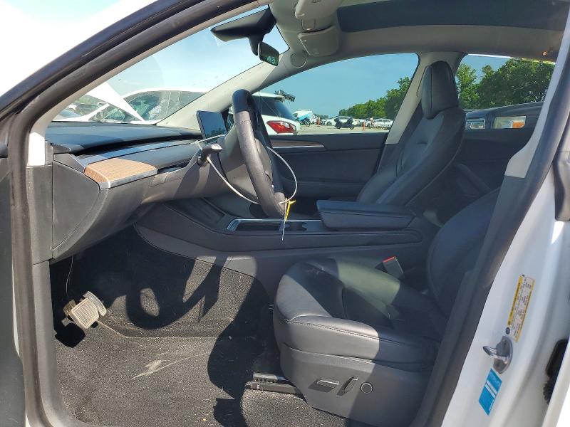 56342436 :رقم المزاد ، 7SAYGDEE4PF786989 vin ، 2023 Tesla Model Y مزاد بيع