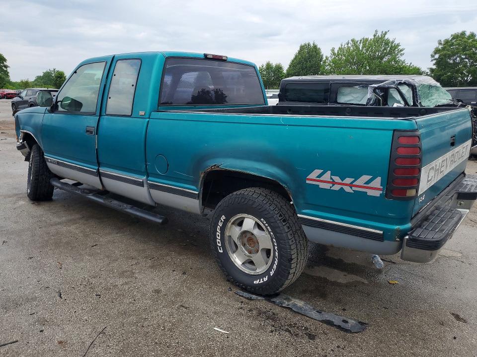 Продаж на аукціоні авто 1994 Chevrolet Gmt-400, vin: 2GCEK19H9R1160488, номер лоту: 56150916