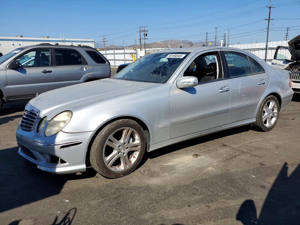 Auction sale of the 2009 Mercedes-benz E, vin: WDBUF56X89B431770, lot number: 59184046