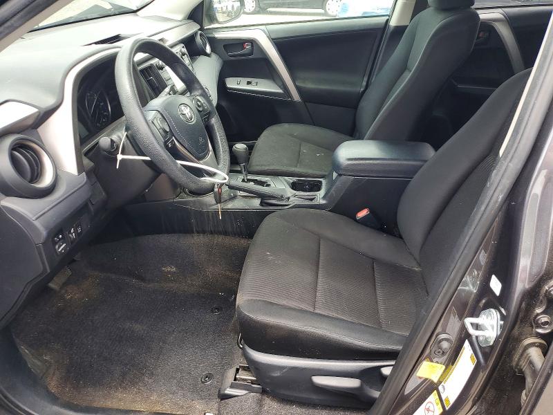 Aukcja sprzedaży 2018 Toyota Rav4, vin: JTMZFREV9JJ155088, numer aukcji: 56539236