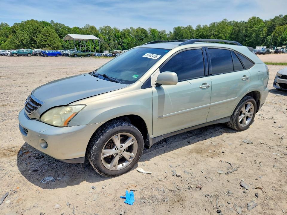 Aukcja sprzedaży 2006 Lexus Rx, vin: JTJHW31U460007804, numer aukcji: 56362456