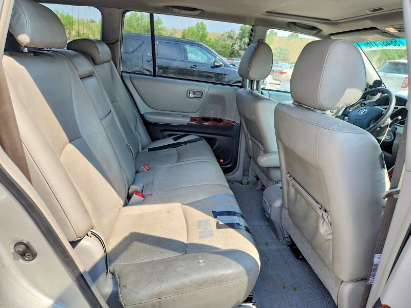 Aukcja sprzedaży 2007 Toyota Highlander, vin: JTEEW21A170034638, numer aukcji: 58487416