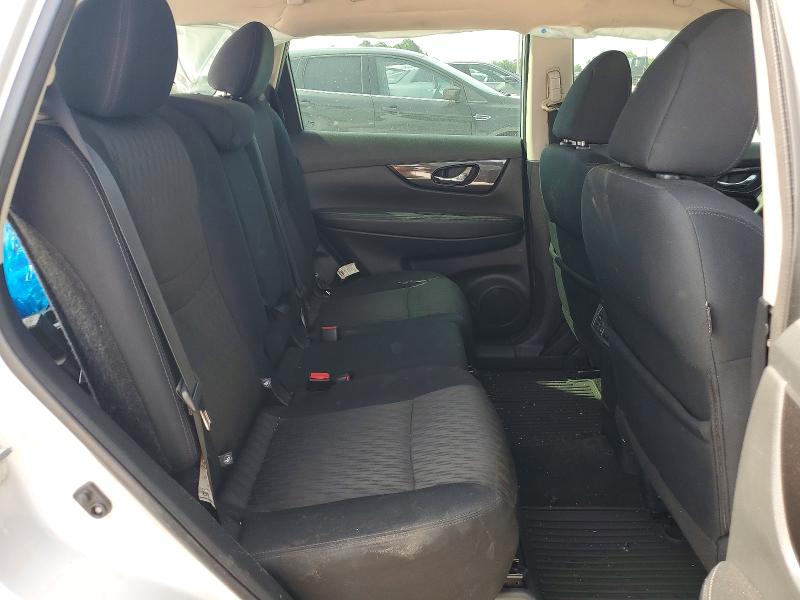 Продаж на аукціоні авто 2018 Nissan Rogue, vin: 5N1AT2MT4JC757054, номер лоту: 55855516