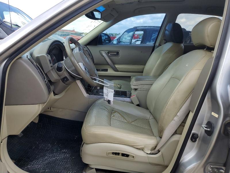 Продажа на аукционе авто 2005 Infiniti Fx35, vin: JNRAS08W55X212236, номер лота: 56867686