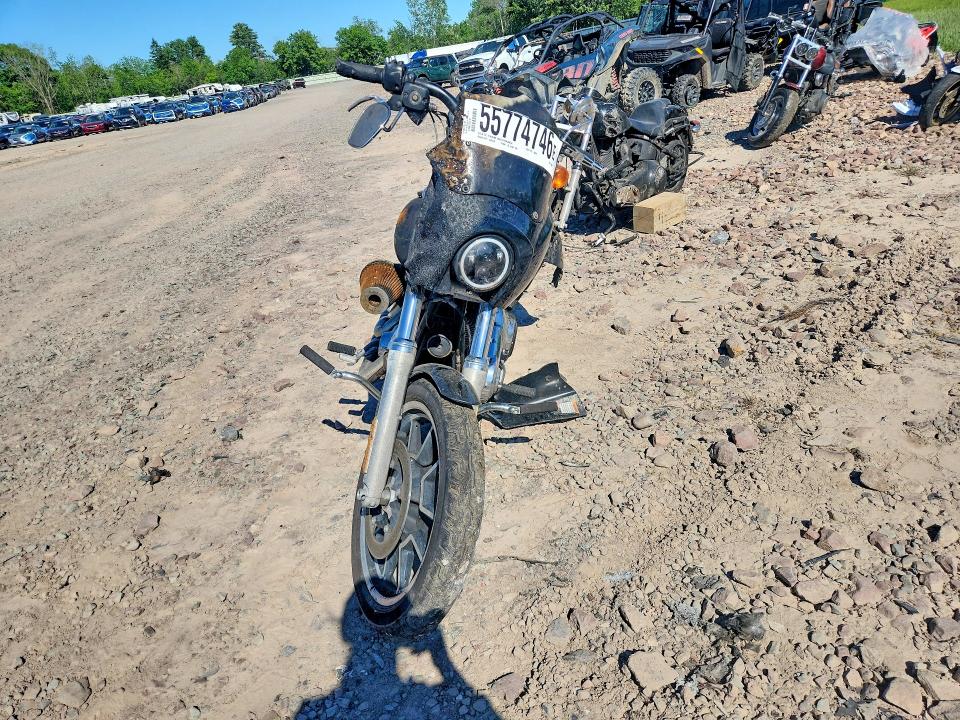 Продажа на аукционе авто 2014 Harley-davidson Fxdl, vin: 1HD1GNM2XEC318432, номер лота: 55774746