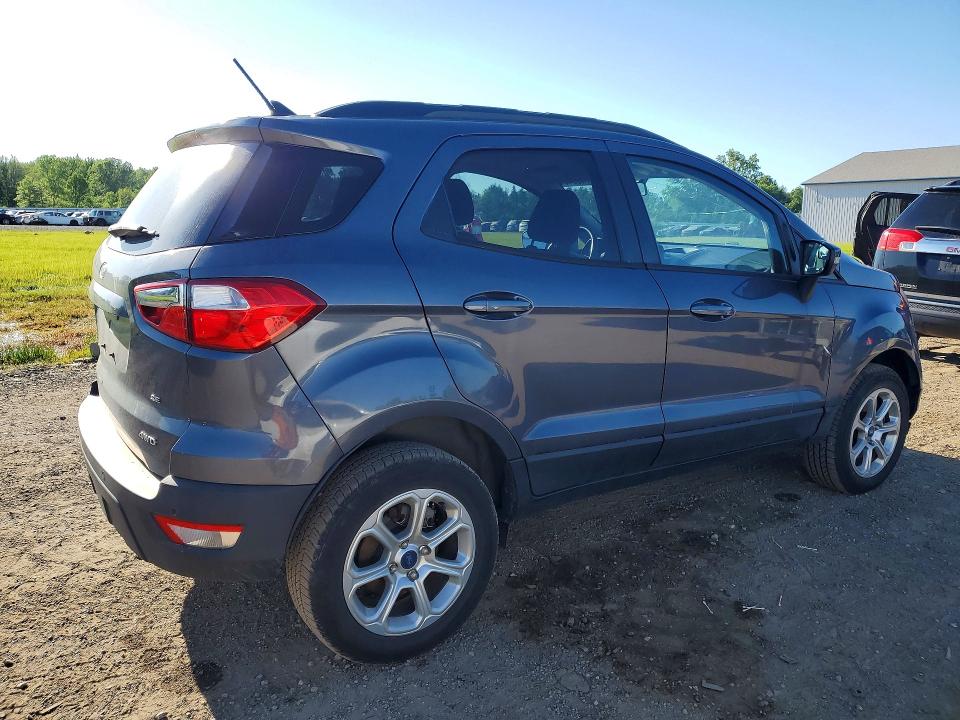 Aukcja sprzedaży 2018 Ford Ecosport, vin: MAJ6P1UL2JC174027, numer aukcji: 54548846