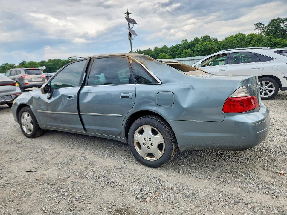 56646646 :رقم المزاد ، 4T1BF28B94U351640 vin ، 2004 Toyota Avalon مزاد بيع