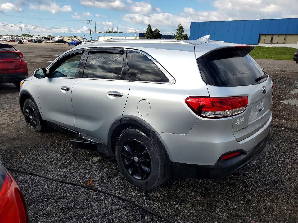 57741156 :رقم المزاد ، 5XYPG4A31JG424065 vin ، 2018 Kia Sorento مزاد بيع