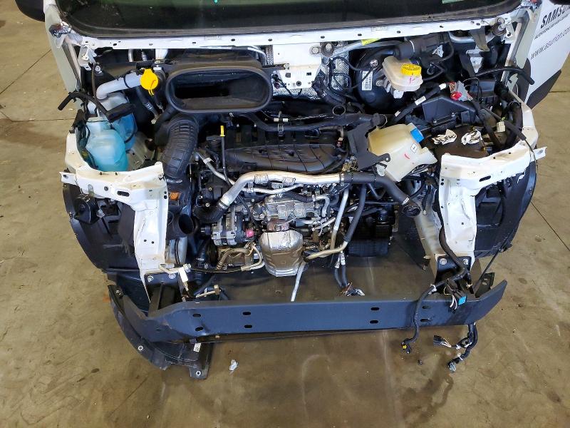 Продаж на аукціоні авто 2025 Ram Promaster 1500, vin: 3C6LRVNG7SE545118, номер лоту: 55076606