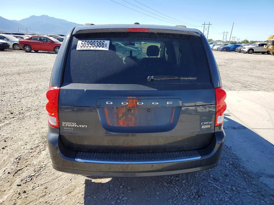 Aukcja sprzedaży 2012 Dodge Grand Caravan, vin: 2C4RDGDG8CR341135, numer aukcji: 56990386