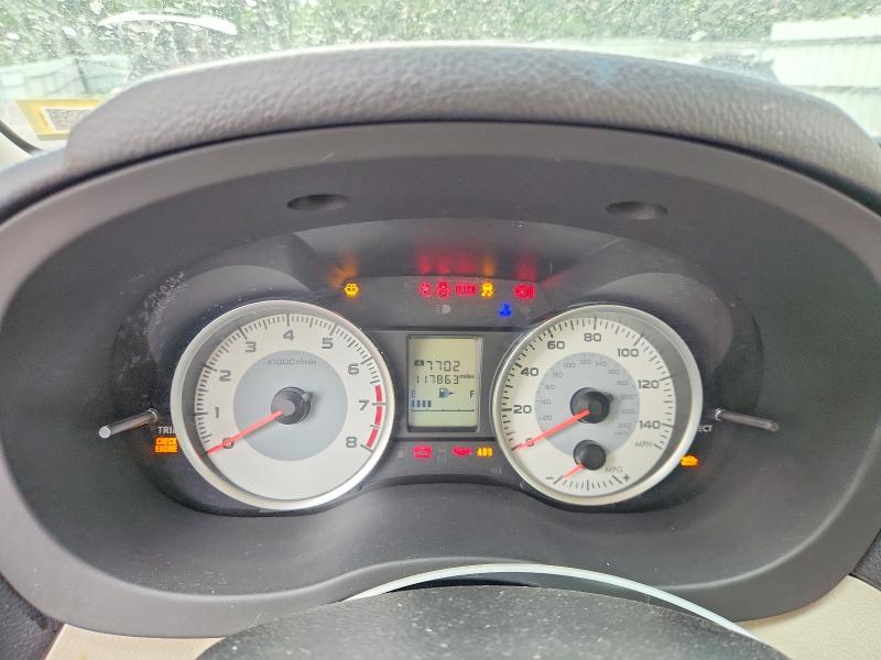 Aukcja sprzedaży 2014 Subaru Impreza, vin: JF1GPAC62E9293764, numer aukcji: 57022286
