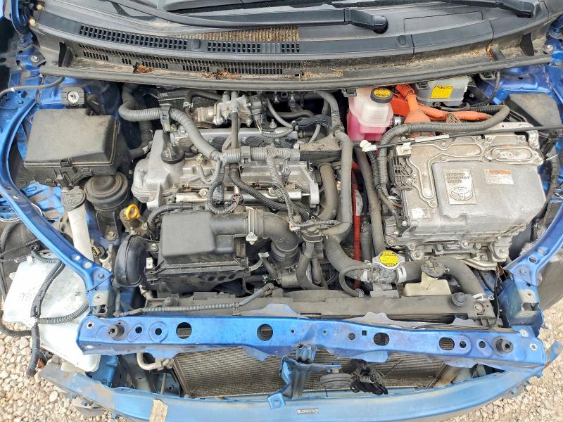 Продажа на аукционе авто 2014 Toyota Prius C, vin: JTDKDTB37E1561996, номер лота: 56581386
