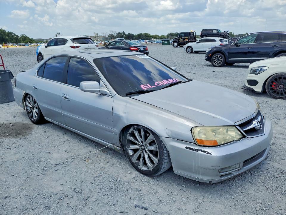 2002 Acura Tl მანქანა იყიდება აუქციონზე, vin: 19UUA56922A004230, აუქციონის ნომერი: 57672896