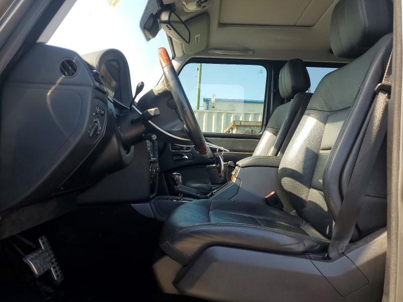 Aukcja sprzedaży 2011 Mercedes-benz G, vin: WDCYC3HF3BX190479, numer aukcji: 58959596