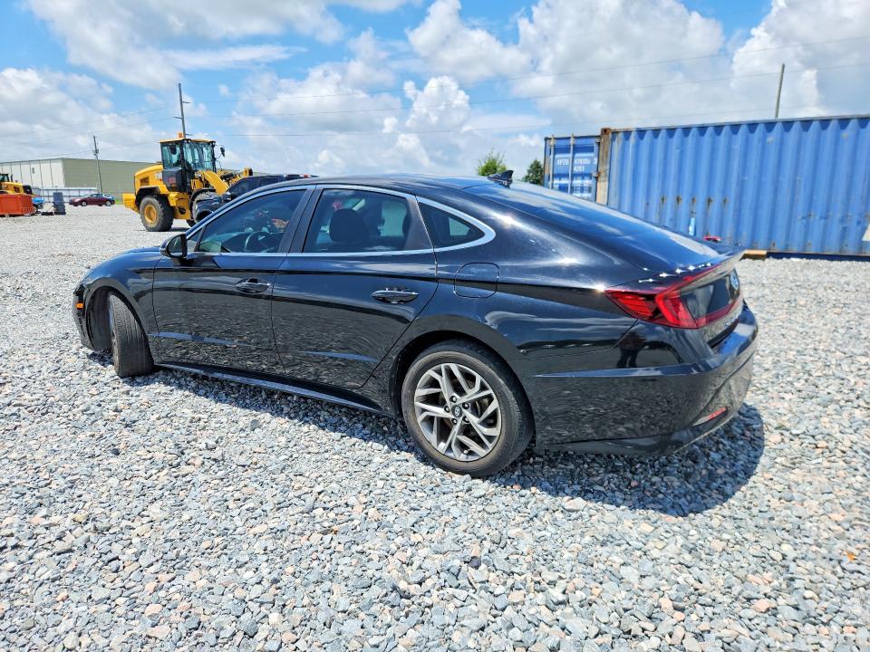 Aukcja sprzedaży 2020 Hyundai Sonata, vin: 5NPEF4JA8LH010558, numer aukcji: 58399536