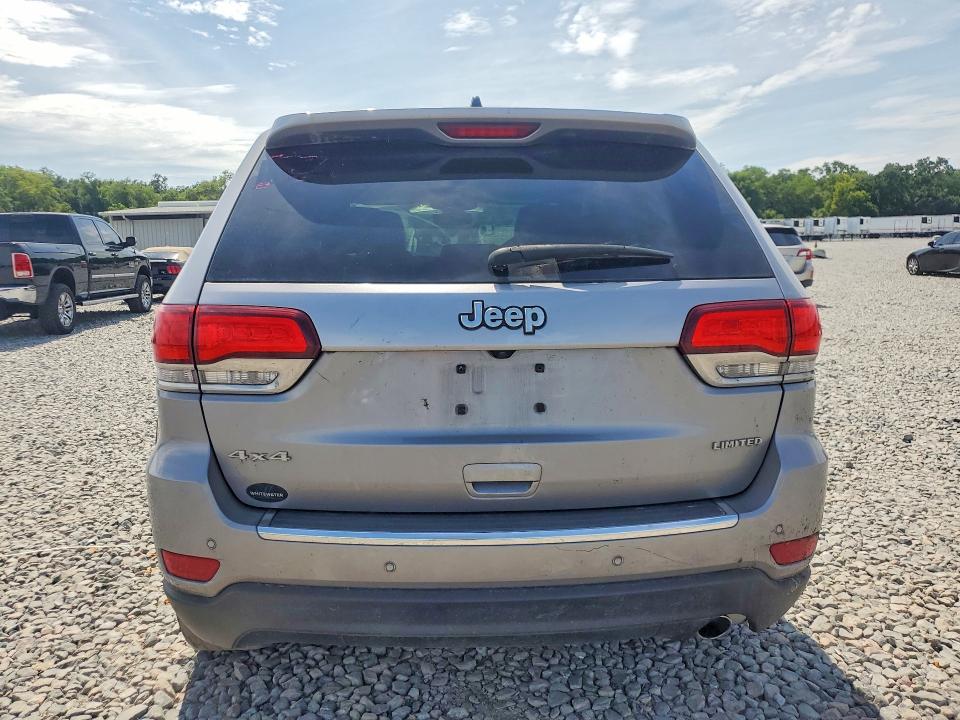 Aukcja sprzedaży 2020 Jeep Grand Cherokee, vin: 1C4RJFBG8LC398790, numer aukcji: 55934986