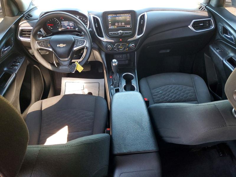 Продаж на аукціоні авто 2021 Chevrolet Equinox, vin: 2GNAXKEV0M6122328, номер лоту: 57235806