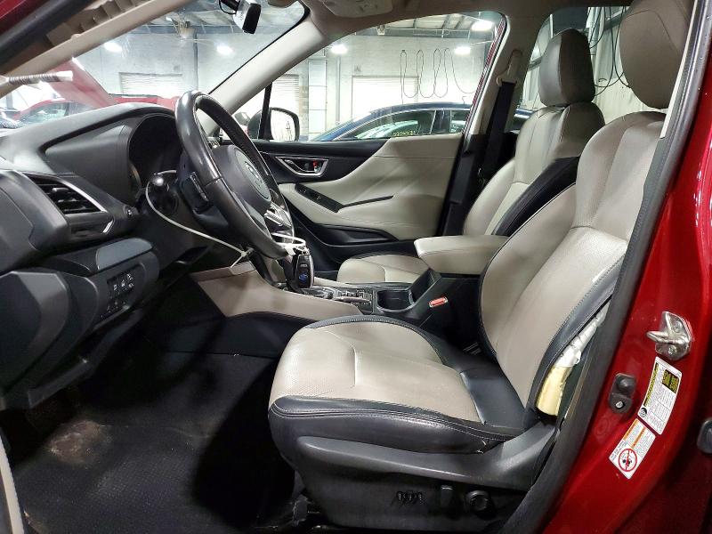 Aukcja sprzedaży 2019 Subaru Forester, vin: JF2SKASC9KH486569, numer aukcji: 57121236