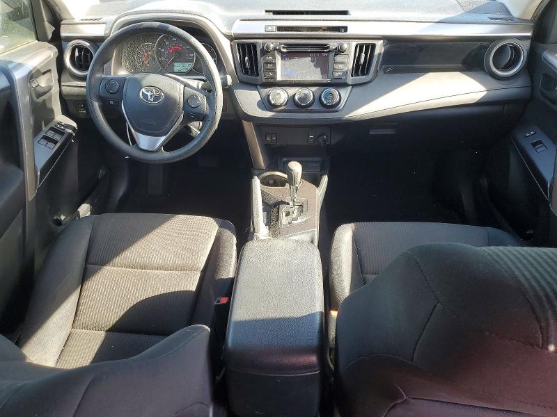 2016 Toyota Rav4 მანქანა იყიდება აუქციონზე, vin: JTMZFREVXGD091327, აუქციონის ნომერი: 55771376