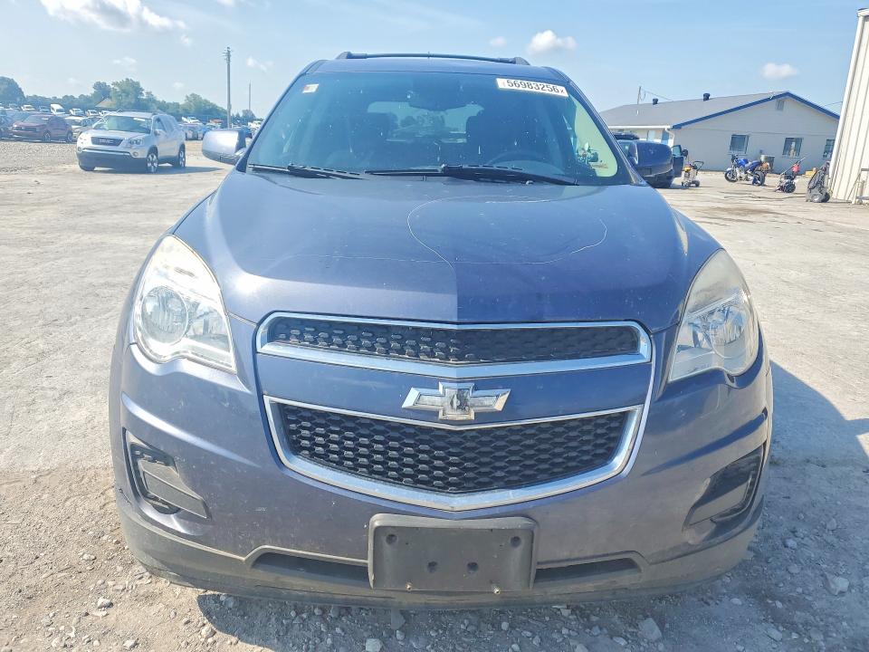 Продажа на аукционе авто 2014 Chevrolet Equinox, vin: 2GNALBEK4E6288063, номер лота: 56983256