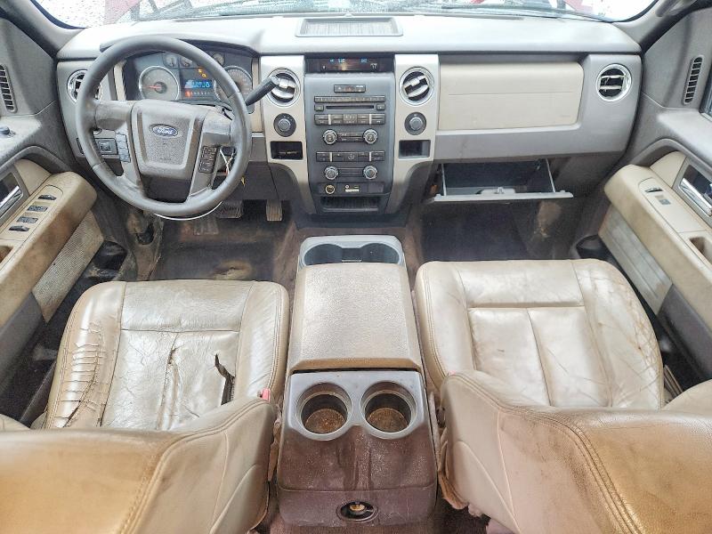 57256836 :رقم المزاد ، 1FTFW1E80AFA48416 vin ، 2010 Ford F150 مزاد بيع