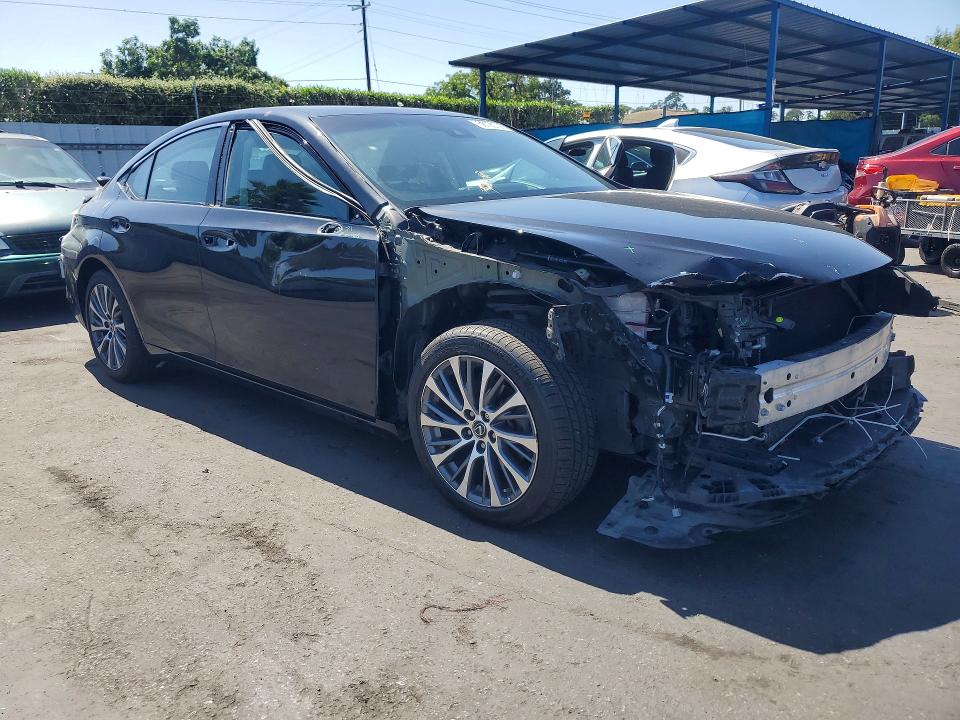 Продажа на аукционе авто 2021 Lexus Es 250, vin: 58AD11D12MU004285, номер лота: 56126706
