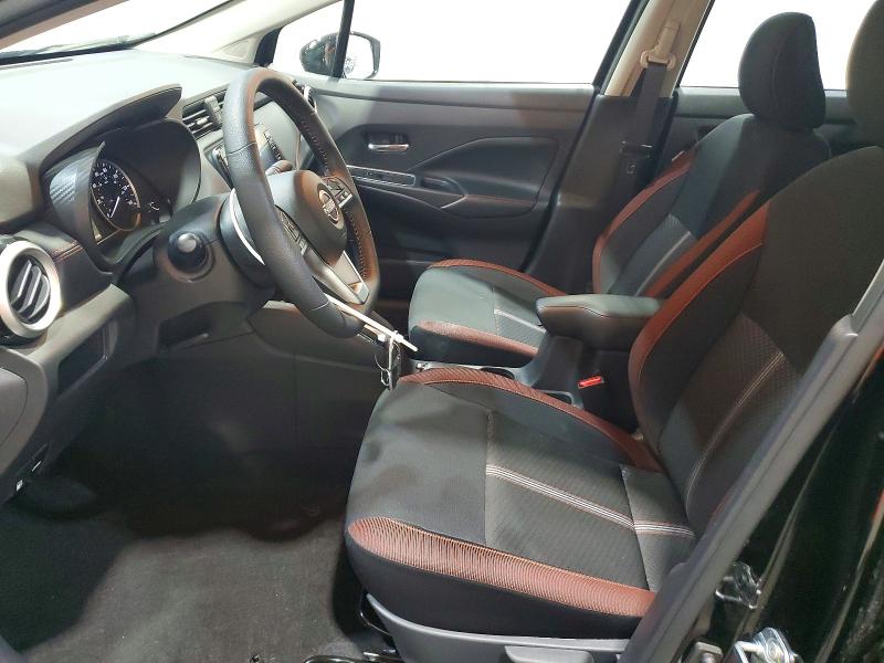 55434026 :رقم المزاد ، 3N1CN8FV0SL884451 vin ، 2025 Nissan Versa مزاد بيع