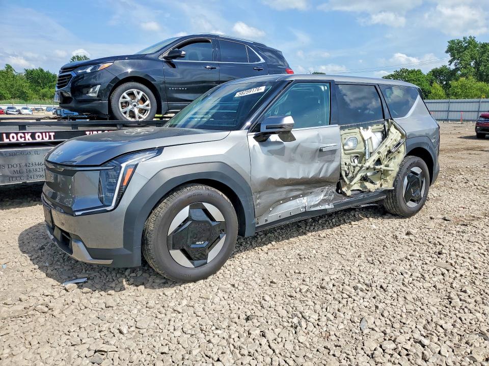 Aukcja sprzedaży 2024 Kia Ev9, vin: KNDAA5S28R6018902, numer aukcji: 58259176