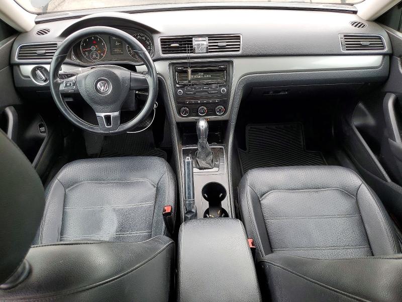 2014 Volkswagen Passat მანქანა იყიდება აუქციონზე, vin: 1VWAS7A34EC108723, აუქციონის ნომერი: 58784496