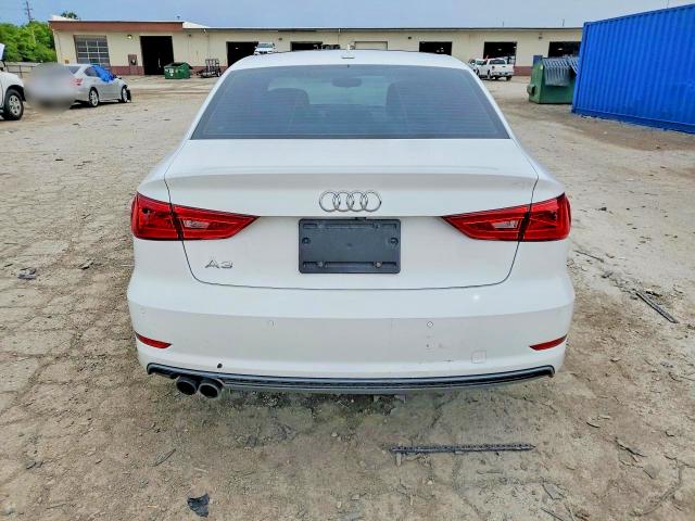 57488116 :رقم المزاد ، WAUA7GFF5G1028317 vin ، 2016 Audi A3 مزاد بيع