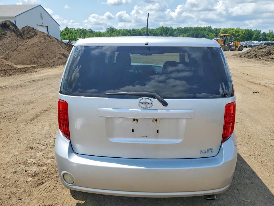 2008 Toyota Scion მანქანა იყიდება აუქციონზე, vin: JTLKE50E381049755, აუქციონის ნომერი: 59092536