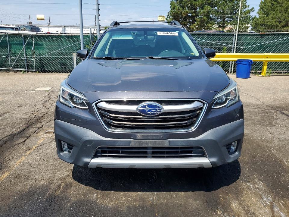 2020 Subaru Outback მანქანა იყიდება აუქციონზე, vin: 4S4BTALC3L3182769, აუქციონის ნომერი: 57388566