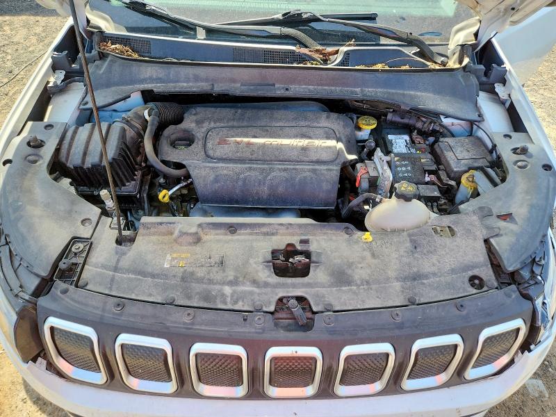 Aukcja sprzedaży 2022 Jeep Compass, vin: 3C4NJDFB8NT125678, numer aukcji: 56292516